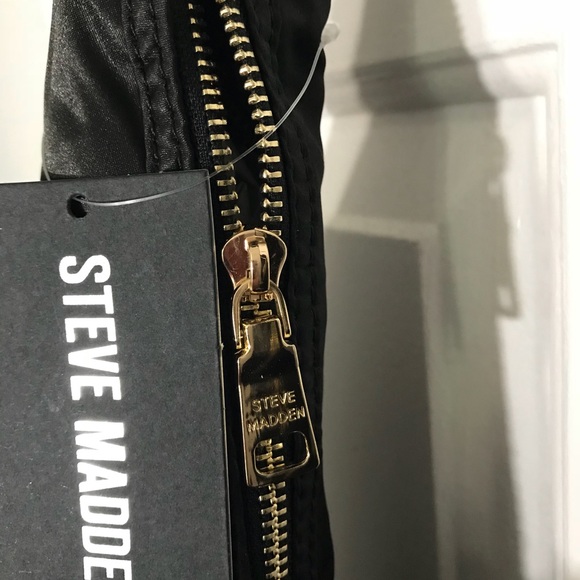 Steve Madden Satin Hobo - Picture 6 of 8